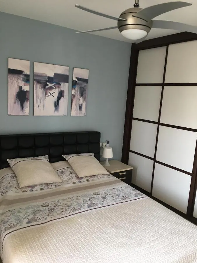 Beatriz Del Mar - Apartamento Con Aire Acondicionado Palm-mar Apartment