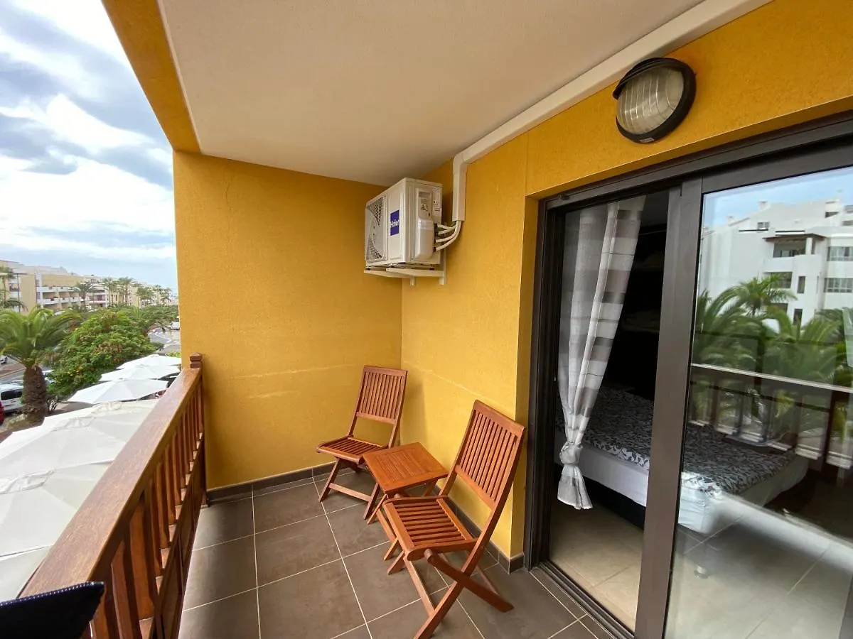 Beatriz Del Mar - Apartamento Con Aire Acondicionado Palm-mar Apartment