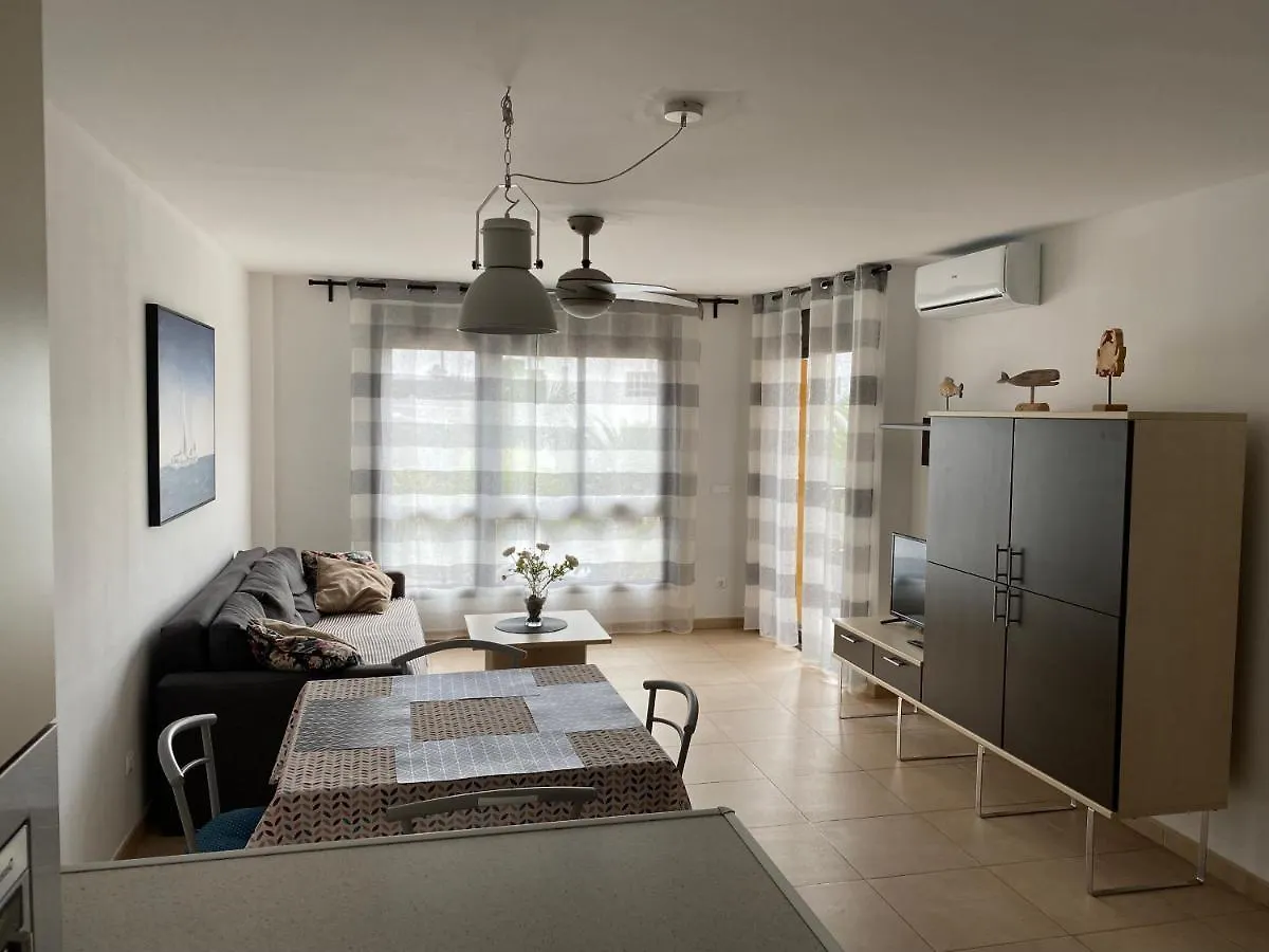 Apartment Beatriz Del Mar - Apartamento Con Aire Acondicionado Palm-mar Spain