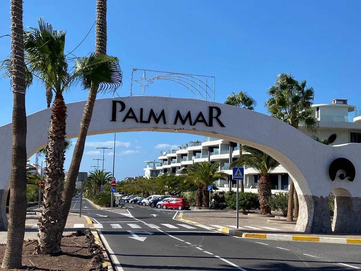 Beatriz Del Mar - Apartamento Con Aire Acondicionado Palm-mar