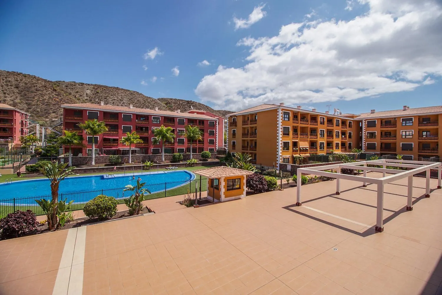 Apartment Beatriz Del Mar - Apartamento Con Aire Acondicionado Palm-mar