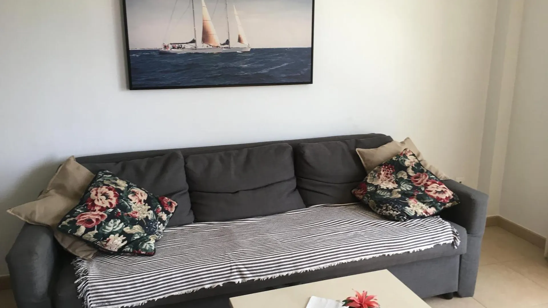 Beatriz Del Mar - Apartamento Con Aire Acondicionado Palm-mar Apartment