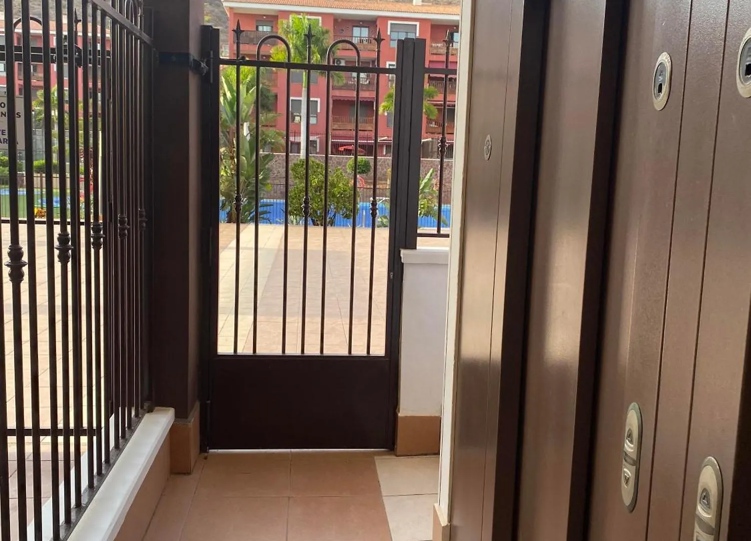 Beatriz Del Mar - Apartamento Con Aire Acondicionado Palm-mar 0*,