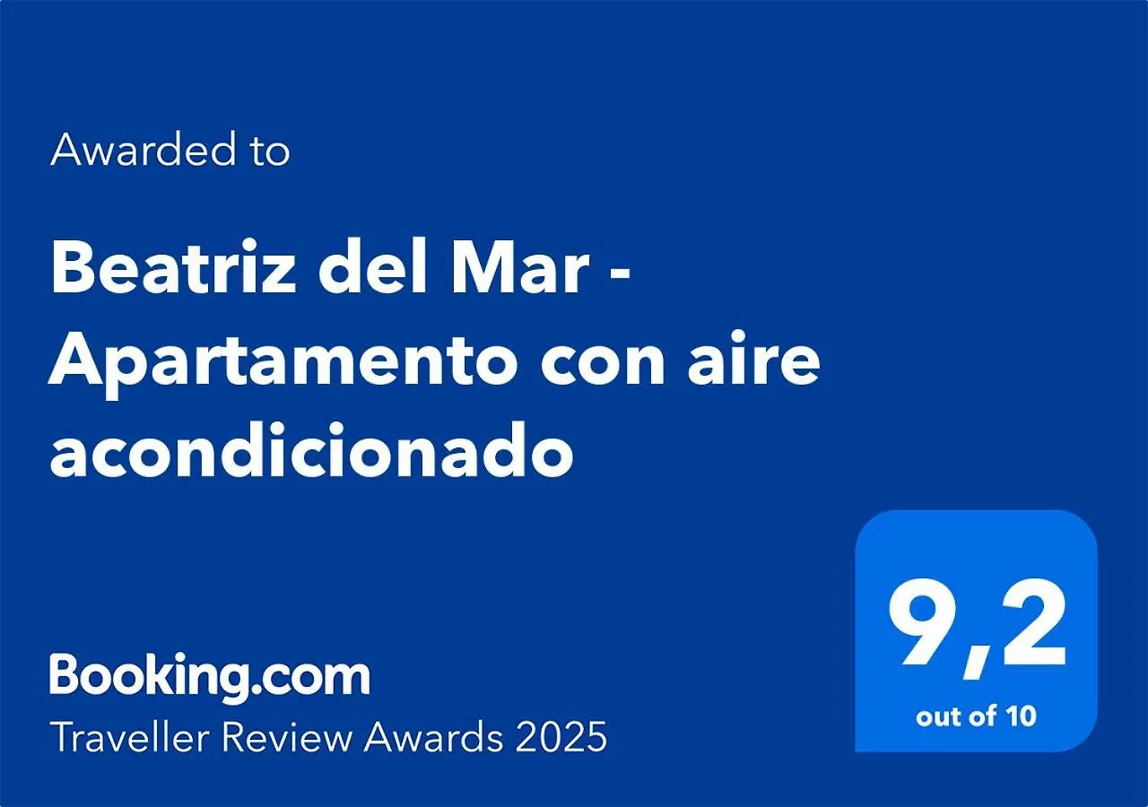 Beatriz Del Mar - Apartamento Con Aire Acondicionado Palm-mar 0*,