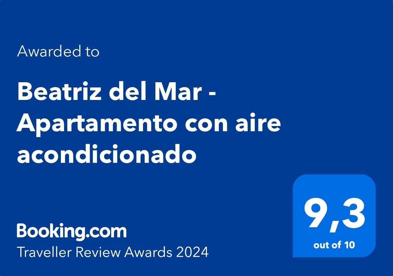 Beatriz Del Mar - Apartamento Con Aire Acondicionado Palm-mar Apartment